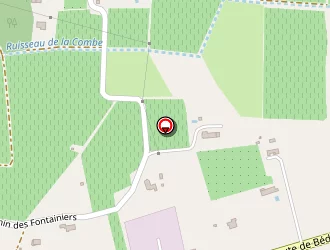 Carte de Jeay Pièces Auto à Mazan