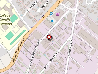 Carte de Snef à Château-arnoux-saint-auban