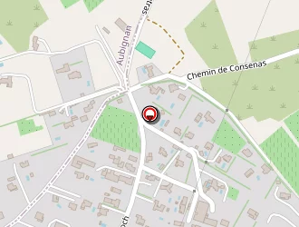 Carte de Barbier Jean-paul à Carpentras