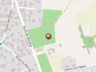 Carte de Bati Services à Saint-christol-lès-alès