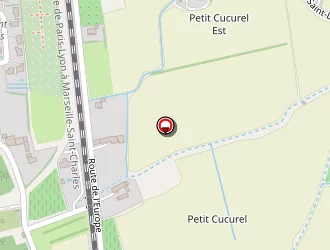 Carte de Roux Daniel à Courthézon