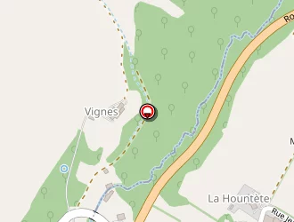 Carte de Camping Saint Louis à Lamontjoie