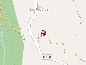 Carte de Palaprat Alain à Penne