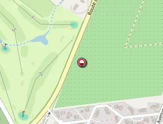 Carte de Boulodrome à Espalais