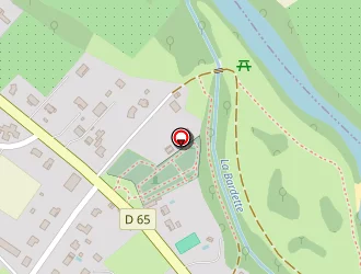 Carte de Sol Sport Application à Nègrepelisse