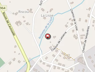 Carte de Gilles Isabelle à Montricoux