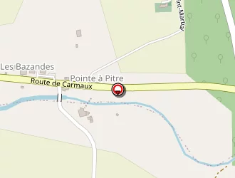 Carte de Soins En Soi à Saint-marcel-campes