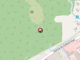 Carte de Mc Donald's à Digne-les-bains