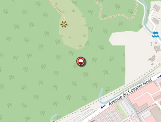 Carte de Gillier Daniel à Digne-les-bains