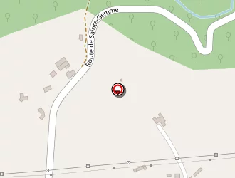 Carte de Crozes Arnaud à Sainte-gemme