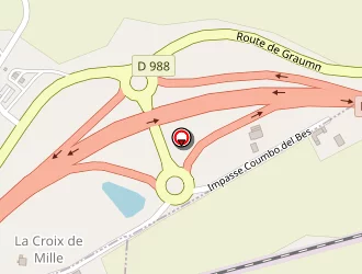 Carte de Dolton Adrian à Saint-jean-de-marcel