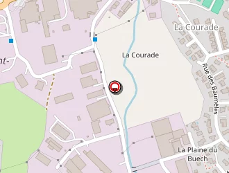 Carte de Sa2p à Creissels