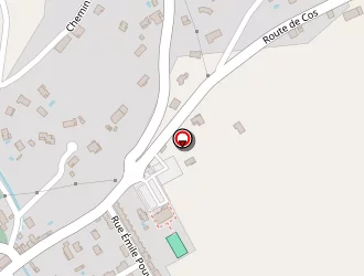 Carte de Lhote Renaud à Lamothe-capdeville