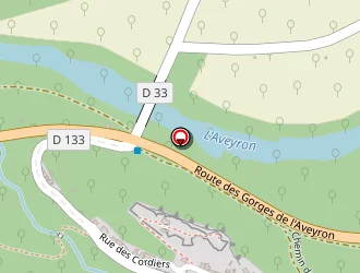 Carte de Talenti Chiara à Penne