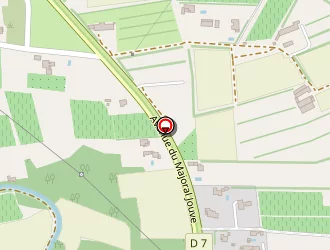 Carte de Celine Horticulture à Aubignan