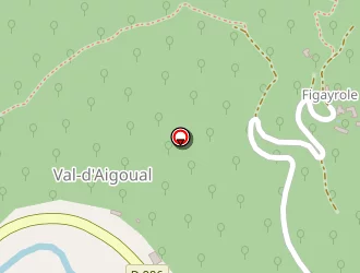 Carte de Hertel Uwe à Valleraugue