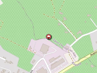 Carte de Baybat à Ribaute-les-tavernes