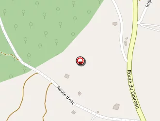 Carte de Lebe Renovation Batiment à Vaour