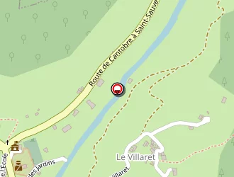 Carte de Tab Kiss' Elec à Trèves