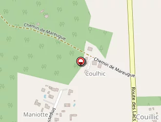 Carte de Chares Daniel à Saint-julien-en-born