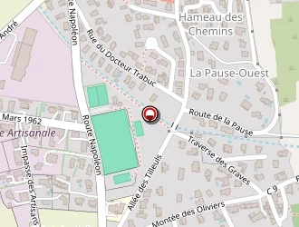 Carte de Gonin Jean-yves à Escale (l')