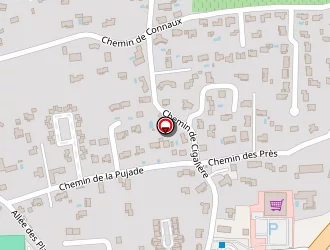 Carte de Etp Kouadri à Gaujac