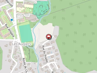 Carte de Baret Eric à Digne-les-bains