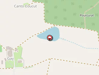 Carte de Ducos Travaux Publics à Francescas