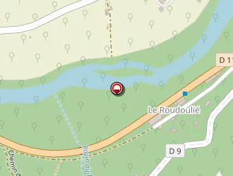 Carte de Daunay Daniel à Penne