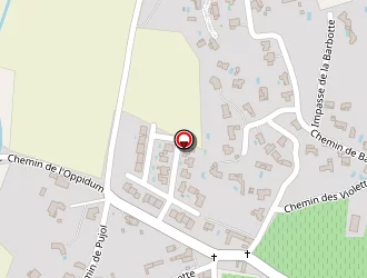 Carte de Pollet Magali à Gaujac