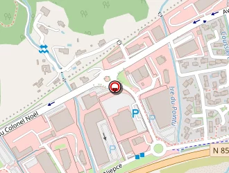 Carte de Bureau Vallée à Digne-les-bains