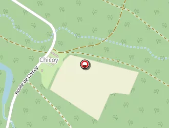 Carte de De L'estampon à Saint-gor