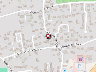 Carte de Laëtitia Rahali à Gaujac