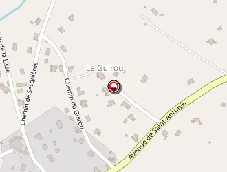 Carte de Bati-pro 82 à Montricoux