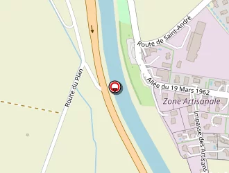 Carte de Puche André à Escale (l')