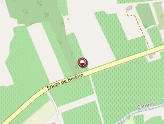 Carte de A'ventoux à Mazan