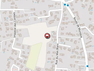 Carte de Forméoz à Saint-christol-lès-alès