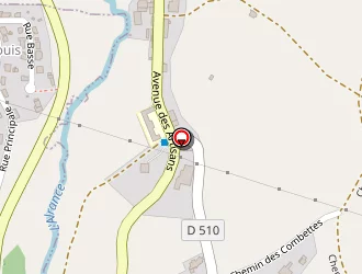 Carte de L.m.c.c. à Villefranche-de-panat