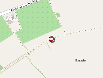 Carte de Mairie à Cuq