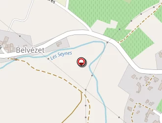 Carte de Dolladille Jack à Belvézet