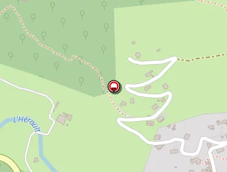 Carte de Clauzel Anne à Valleraugue