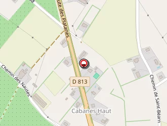 Carte de Chmarnyj Peccolo Alison à Moissac