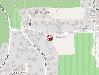 Carte de Ludzen Andrzej à Gaujac