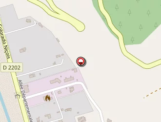 Carte de Conseil Général à Guillaumes