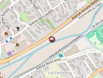 Carte de Ruiz Sonia à Digne-les-bains