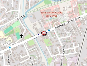 Carte de Home Electrique à Digne-les-bains