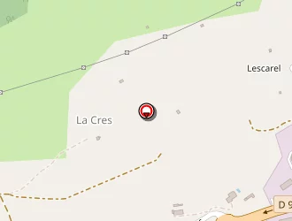 Carte de Centre E.leclerc à Creissels