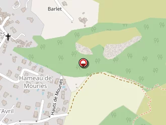 Carte de Zanetti Plomberie à Escale (l')