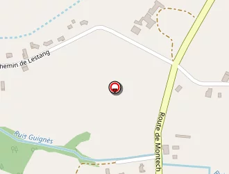 Carte de Badoulès Roland à Meauzac