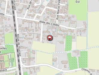 Carte de Solis Jean à Courthézon